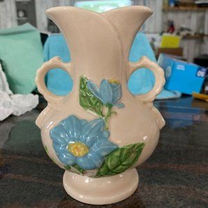 Vintage Hull Art “Wildflower” Ceramic Vase